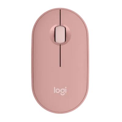 Mouse Bluetooth Logitech M350s Plebbe 2 Rose